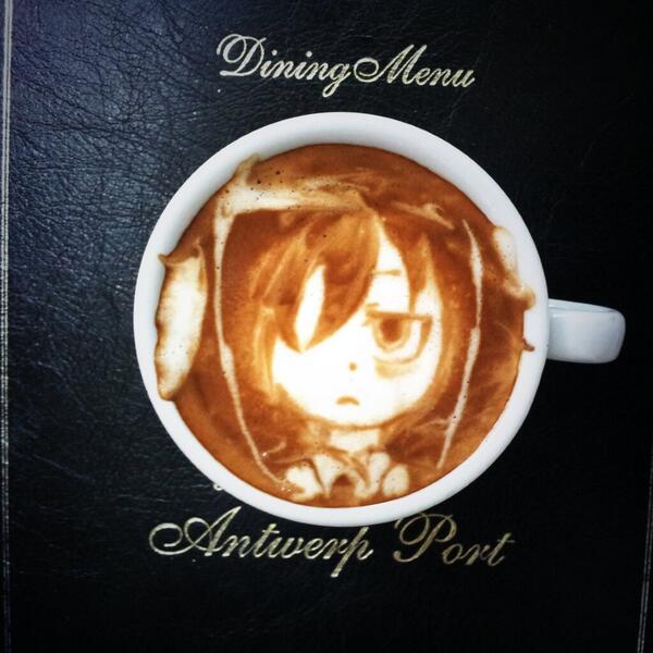 本日の暇カプチーノ、『私がモテないのはどう考えてもお前らが悪い!』。