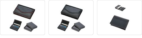 カーボン調グッズ:ボールペン