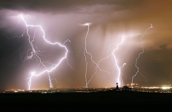 タイトル:Electric Night