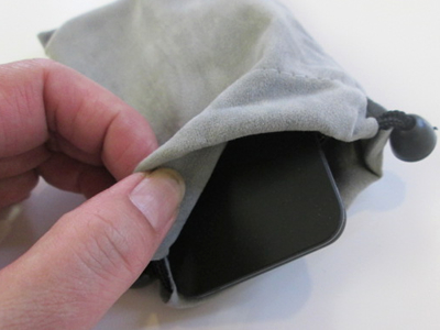 ノベルティ:USBポケットマウス