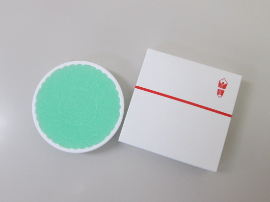 ノベルティ:スピード靴みがき