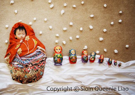 不思議の国のWengenn:プレシャスマトリョーシカ