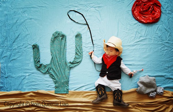 不思議の国のWengenn:ヴァリアントカウボーイ