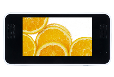 電子POP:SSV4.3インチワイドモニター