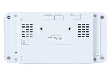 電子POP:SSV4.3インチワイドモニター