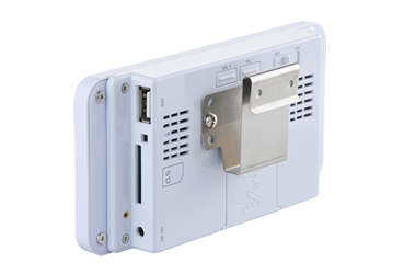 電子POP:SSV4.3インチワイドモニター