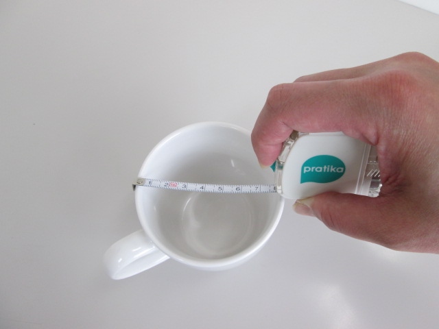 ノベルティ:プラティカ メジャーライトドライバー付