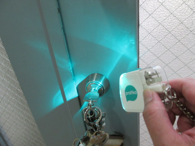 ノベルティ:プラティカ メジャーライトドライバー付