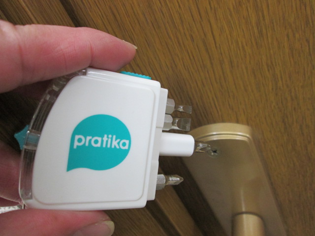 ノベルティ:プラティカ メジャーライトドライバー付