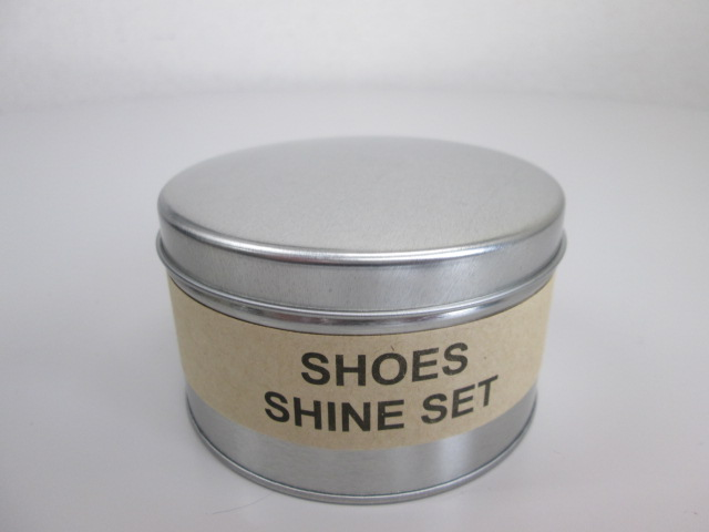 ノベルティ:アートイズム シューズポリッシュセットC