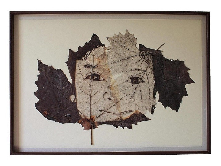 MARY（作者の娘）