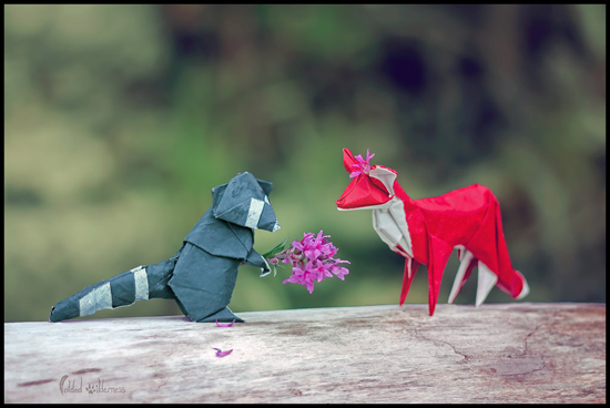 Always... by FoldedWilderness