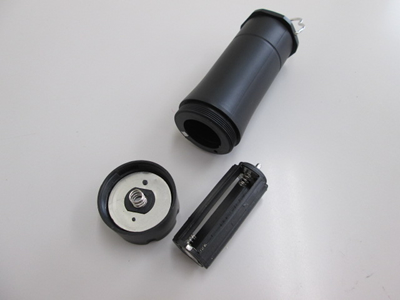 ノベルティ:LEDミニランタントーチライト