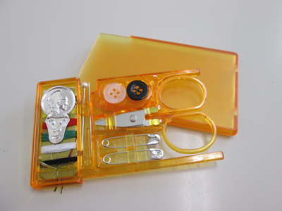 ノベルティ：カラフルソーイング アソート