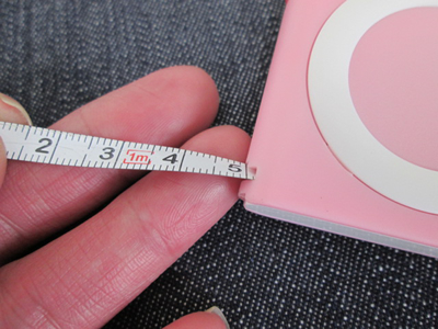 ノベルティ:ライト付テープメジャー アソート