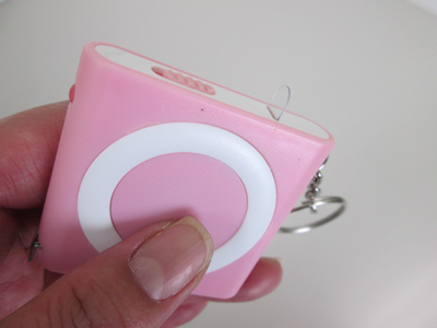 ノベルティ:ライト付テープメジャー アソート