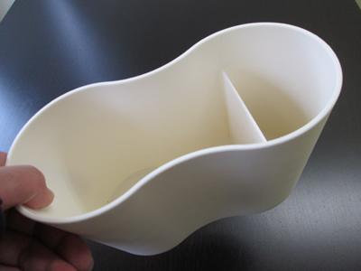 ノベルティ:コクーンタイプスタンド 白