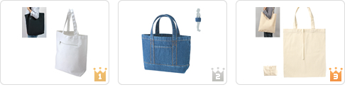 【特別企画】 2014年 夏ノベルティの人気ベスト3