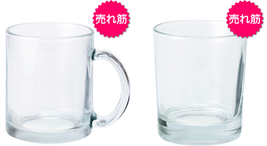 ピックアップ夏ノベルティ