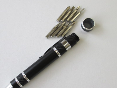 ノベルティ:工具ペン アソート