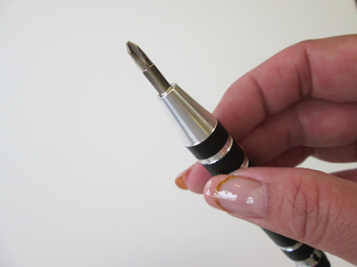 ノベルティ:工具ペン アソート