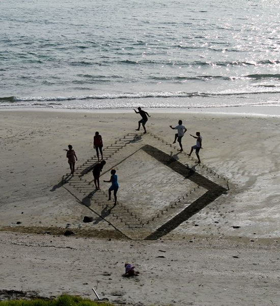 Infinite Stairs(無限の階段)