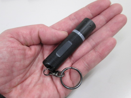 ノベルティ:LEDレンザーK2L