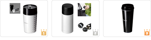 <ベスト3>タンブラー・ボトル・箸・ランチボックス