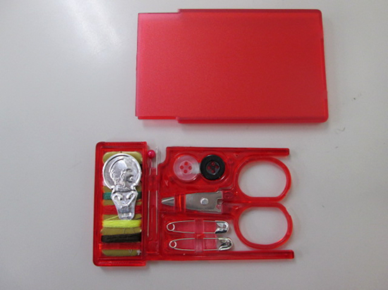 ノベルティ:カラフルソーイング アソート