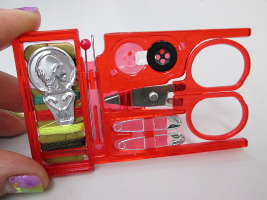 ノベルティ:カラフルソーイング アソート