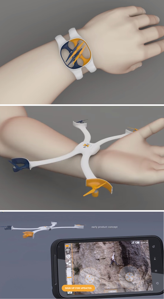 デバイスだけじゃない?!注目のウェアラブルを大公開