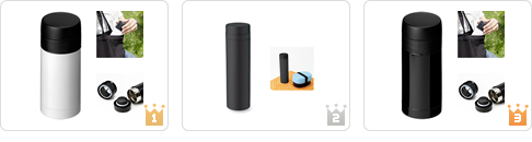 <ベスト3>ボトル・水筒・フードポット・箸