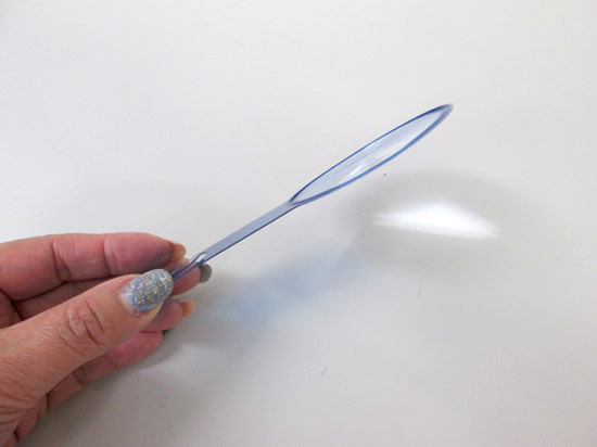 ノベルティ:60mmしおりルーペ アソート