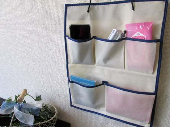 ノベルティ:ウォールポケット アソート