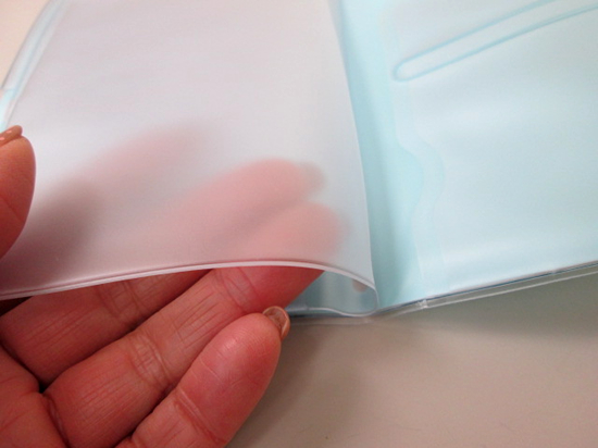 ノベルティ:保険証・カードケース