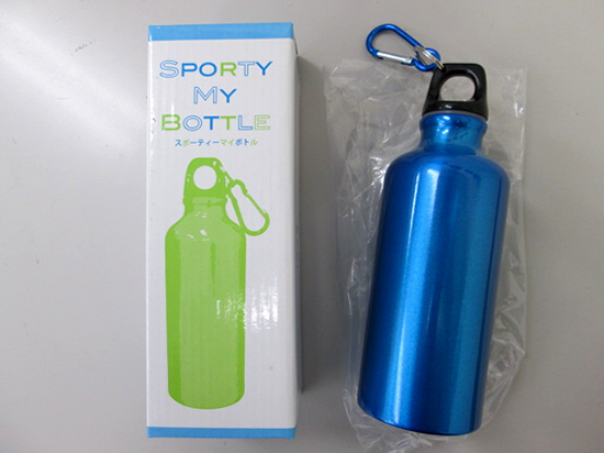 ノベルティ:スポーティーマイボトル アソート