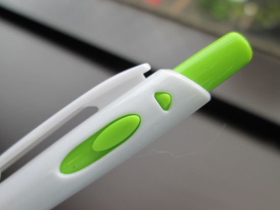 ノベルティ:ソフトタッチボールペン アソート