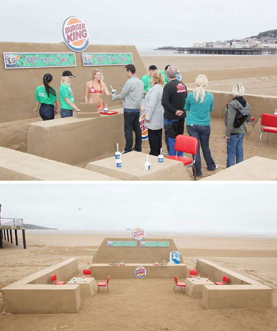 アイデアいろいろ、世界のおもしろ広告&オモシロ看板 vol.11