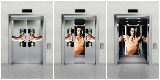 アイデアいろいろ、世界のおもしろ広告&オモシロ看板 vol.11