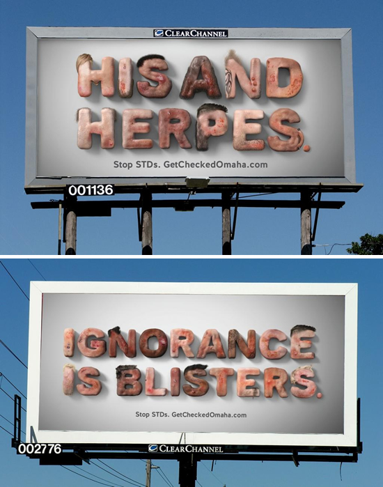 アイデアいろいろ、世界のおもしろ広告&オモシロ看板 vol.13