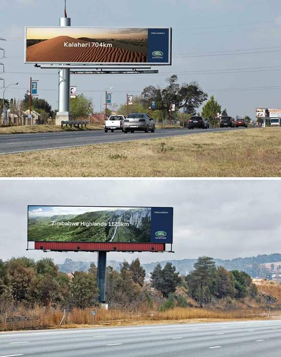 アイデアいろいろ、世界のおもしろ広告&オモシロ看板 vol.14