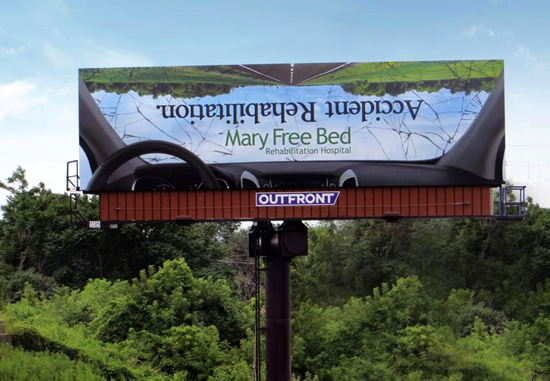 アイデアいろいろ、世界のおもしろ広告&オモシロ看板 vol.16