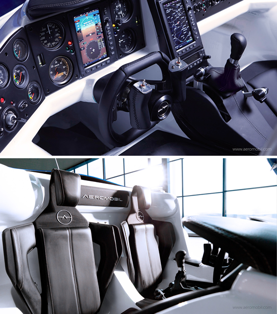 <エアロモービル> 話題の空飛ぶ車、いよいよ実用化か?