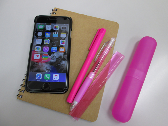 ノベルティ:カプセル ステーショナリー アソート