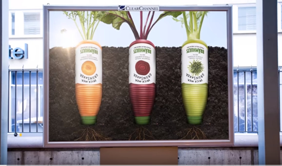 アイデアいろいろ、世界のおもしろ広告＆オモシロ看板 vol.26