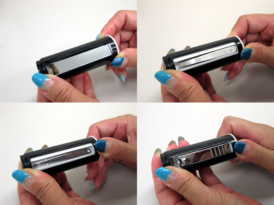 ノベルティ:くるくるエチケットセット アソート