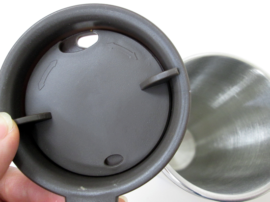 ノベルティ:シンプルカラー ステンレスタンブラー