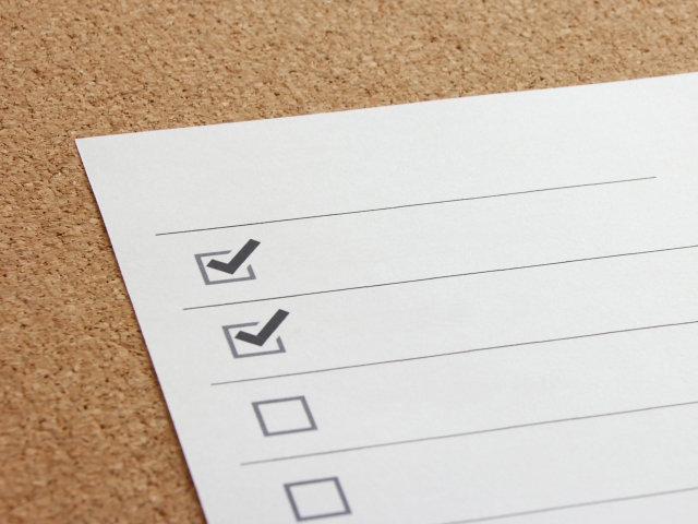 忘れっぽい方は必見!習慣を改善し仕事のミスをなくすコツ