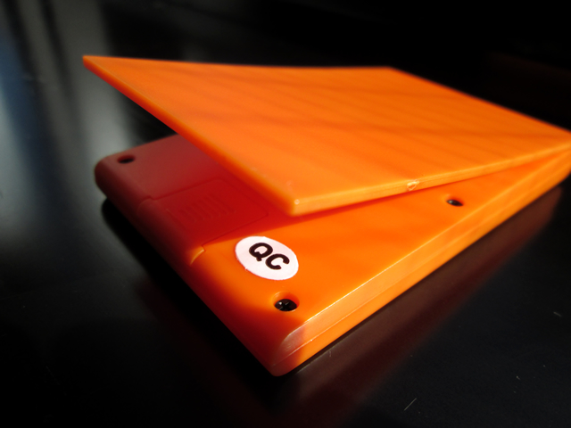 ノベルティ:クリッパー デジタルクロック アソート