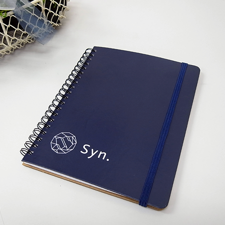 ノート&メモ帳の名入れノベルティはコチラ!役立つ制作事例まとめ